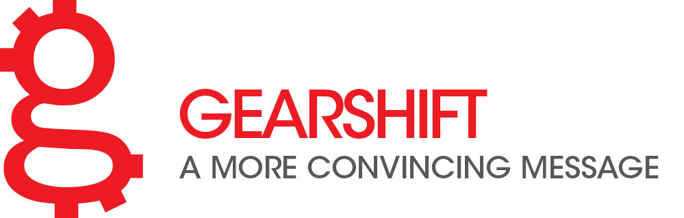 Gearshift logo